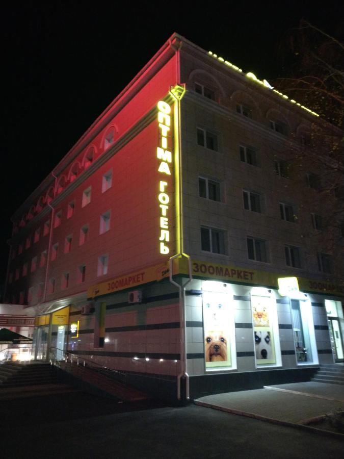 Optima Kherson Exterior photo